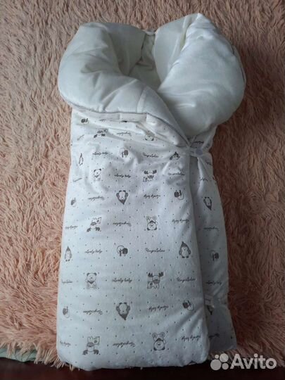 Конверт на выписку