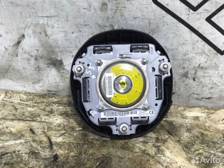 Подушка безопасности в руль Mazda 6 GJ Рестайл