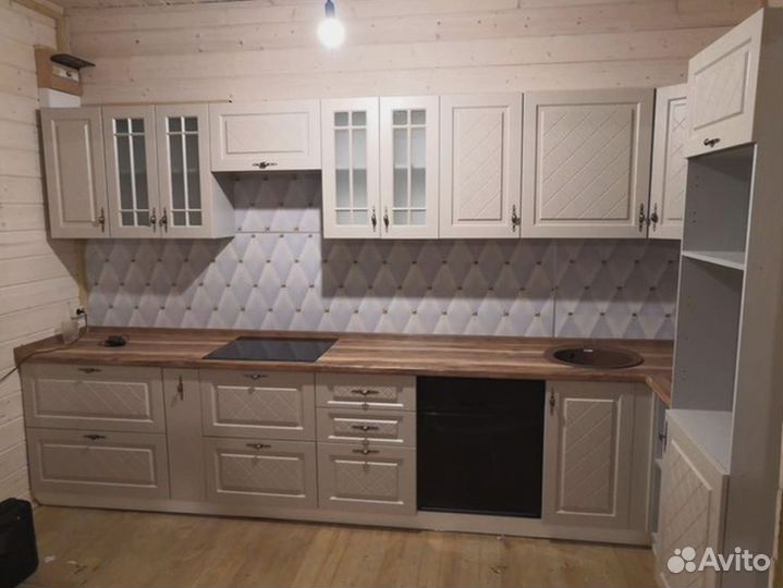 Кухня новая