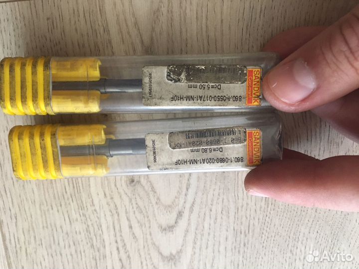 Режущий инструмент Sandvik