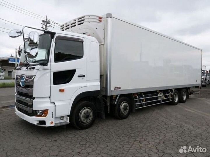 Hino 700 (Profia), 2020