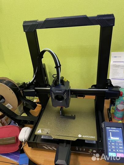 3D печать на FDM принтере