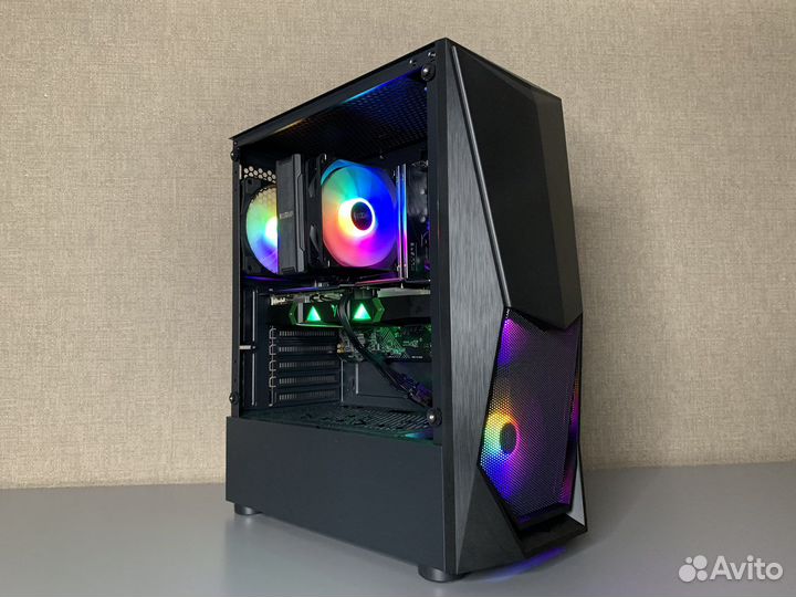 Скупка комплектующих/сборка на заказ