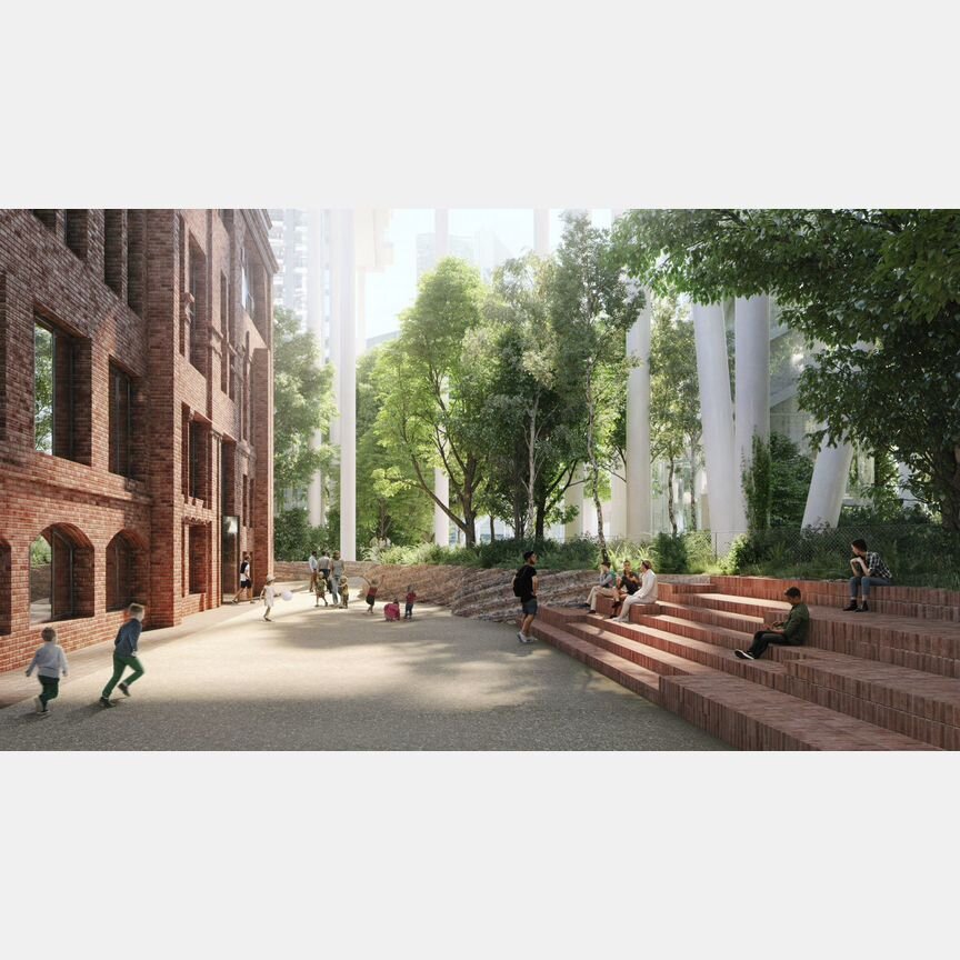 2-к. квартира, 71,5 м², 14/18 эт.