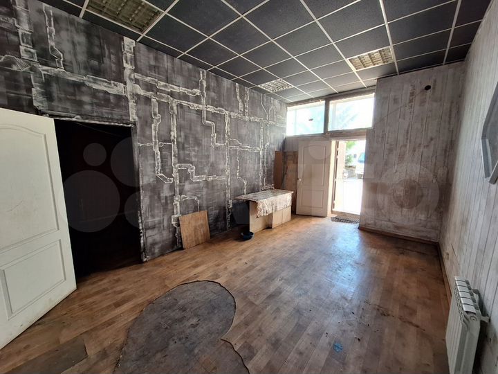 Свободного назначения, 33.7 м²