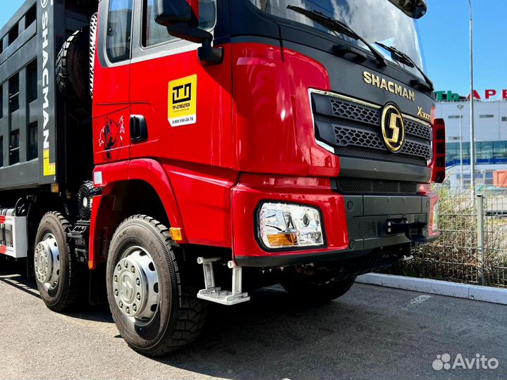 Shacman (Shaanxi) X3000, 2023