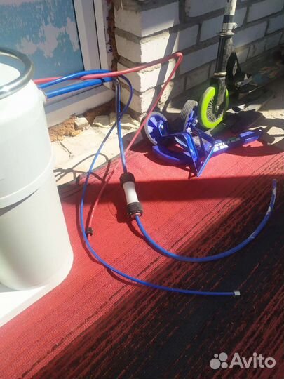 Фильтр Аквафор обратный осмос