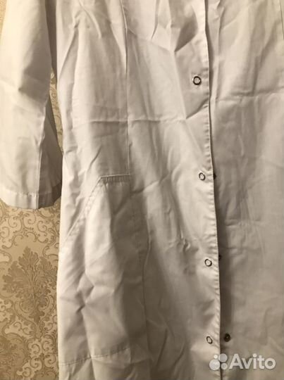 Медицинский халатсрочн