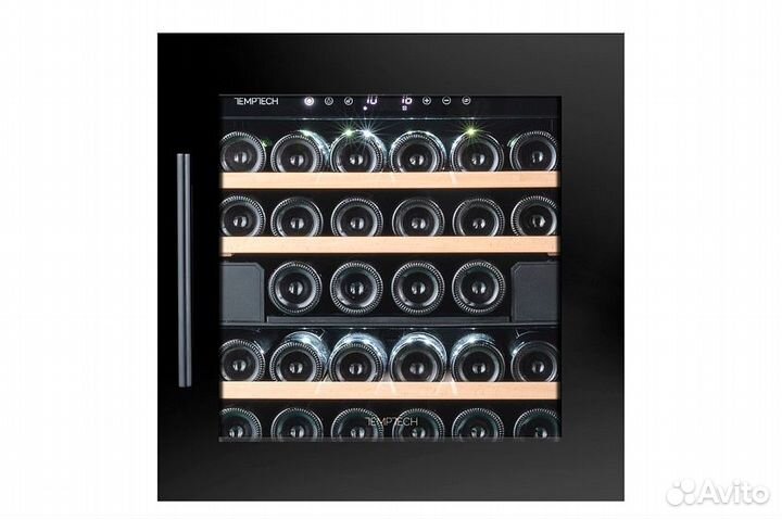 Винный шкаф temptech OZ60DB