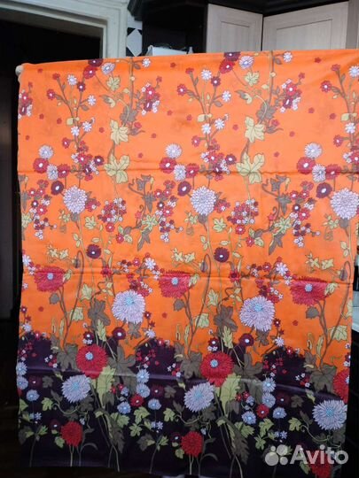 Отрезы ткани из СССР