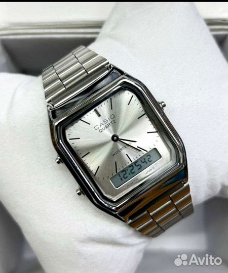Casio aq-230 luxe