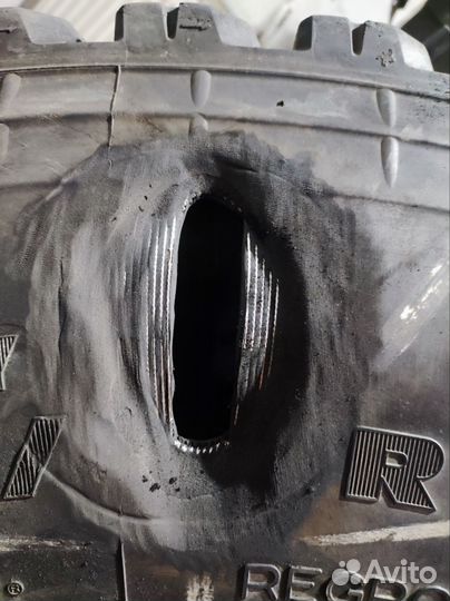 Вулканизация спецтехники и грузовой резины