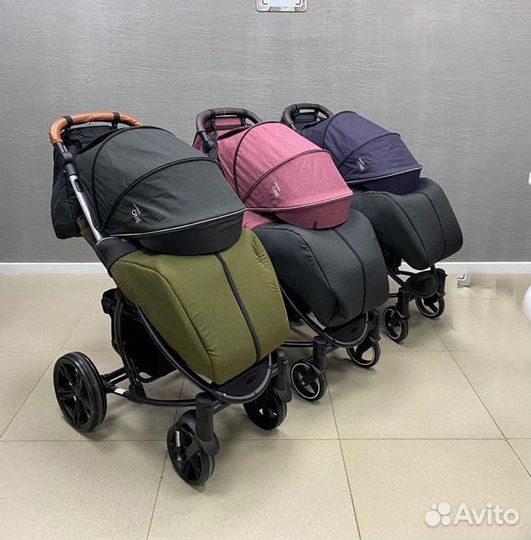 Лицензированные Коляски прогулочные Новые