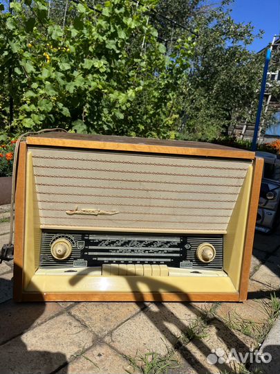 Радиола Latvia Латвия СССР