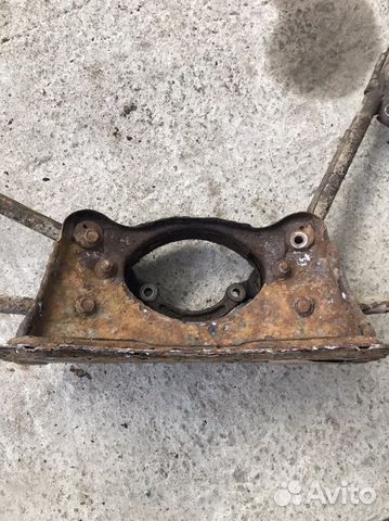 Балка задняя Toyota RAV4 (2712)