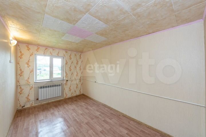 Дом 34,3 м² на участке 10,2 сот.