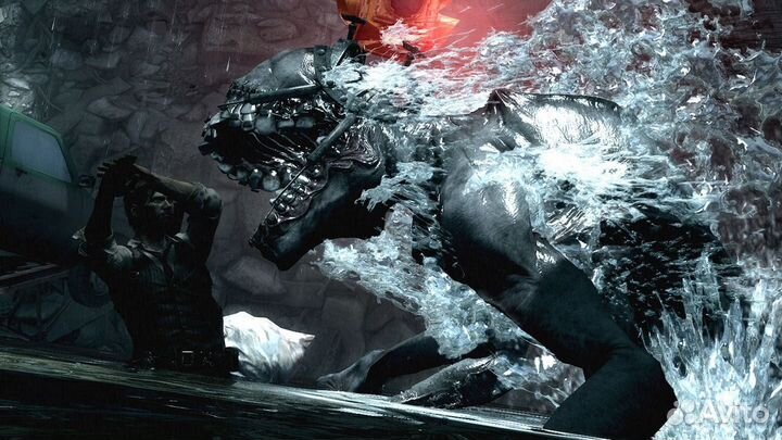 Evil Within PS4/PS5 (RUS)