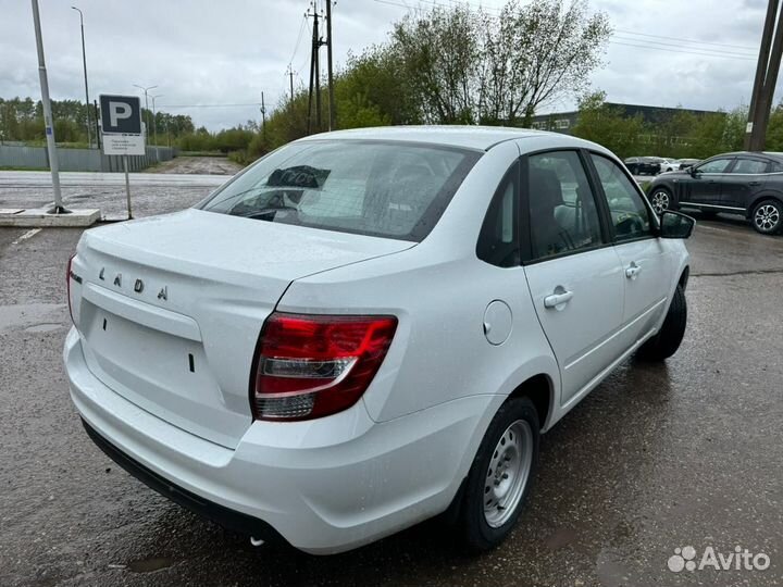 LADA Granta 1.6 МТ, 2024