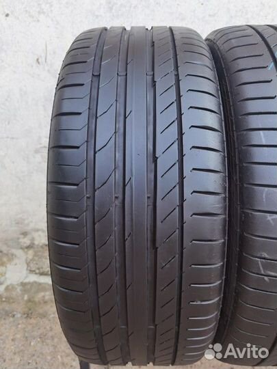 Continental ContiSportContact 5 235/45 R19 95V