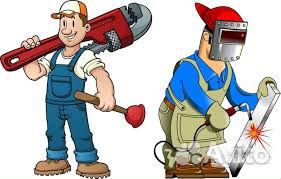 Все виды сантехнических работ