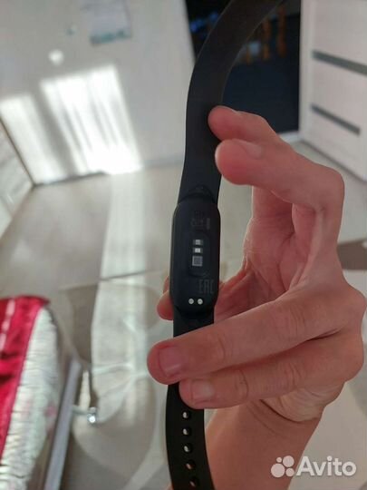 Smart браслет xiaomi mi band 6