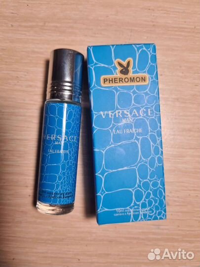 Масляные духи Versace Fraiche 10 мл