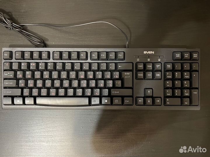 Клавиатура Sven