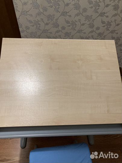 Растущая парта и стул