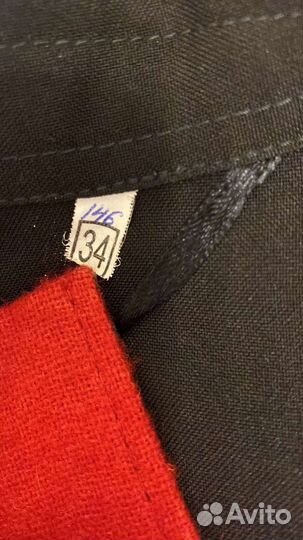 Школьная казачья форма