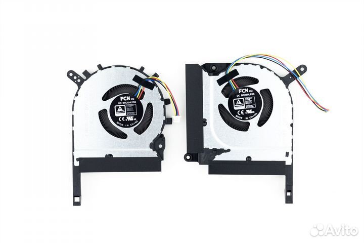 Вентилятор/Кулер для ноутбука Asus FA506IC R+L p