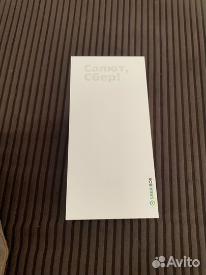 Тв приставка сбер салют