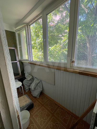 1-к. квартира, 15 м², 3/5 эт.