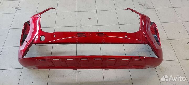 Передний бампер Haval Jolion