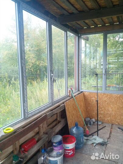 Пластиковые окна лоджия