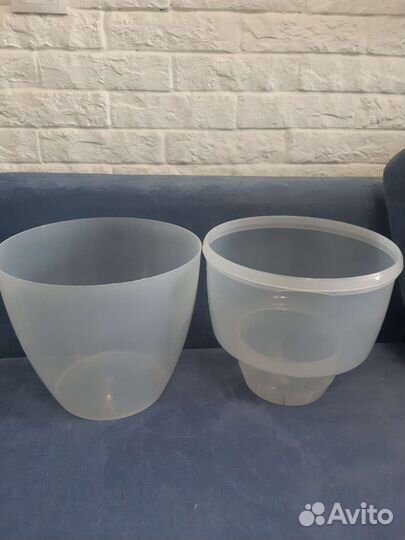 Горшок для орхидеи