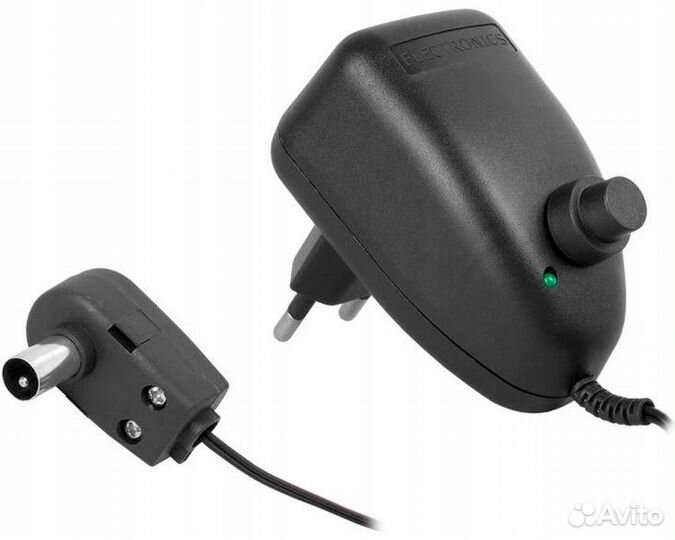 Блок питания для антенн12V, 100mA, регулируемый