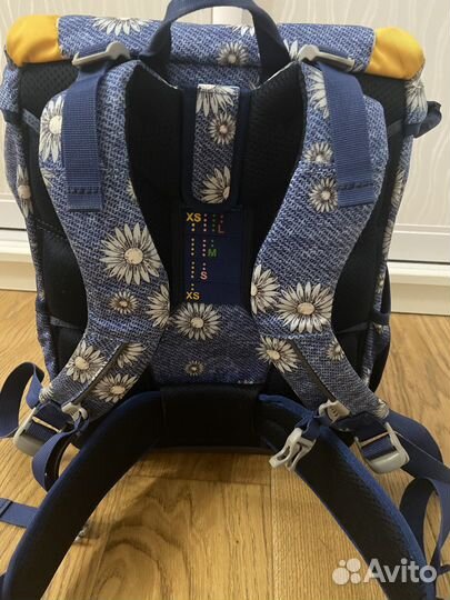 Школьный рюкзак