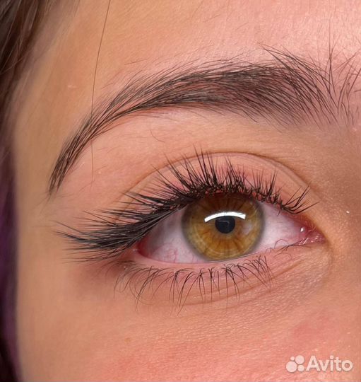 Мастер лешмейкер и бровист