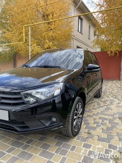 LADA Granta 1.6 МТ, 2023, 31 000 км