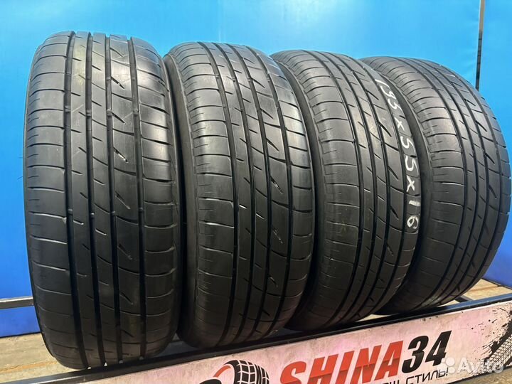 Bridgestone Playz PX II 195/55 R16 87V