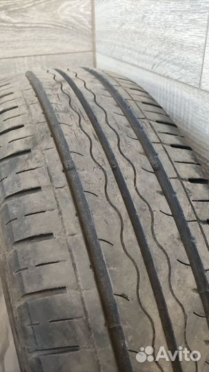 Kumho Solus KH17 185/65 R15 и 185/65 R15