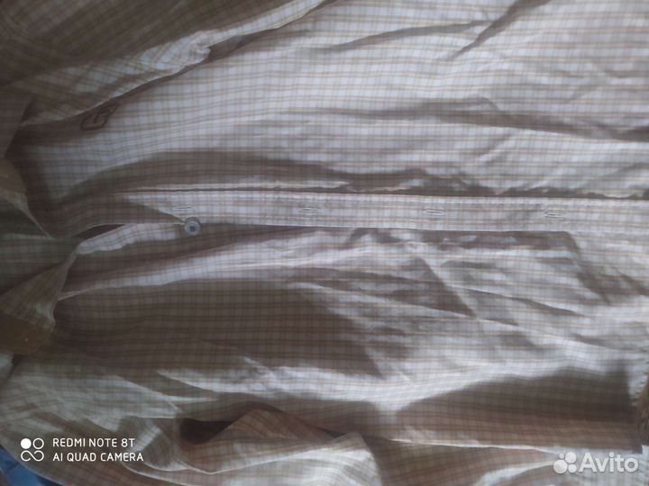 Рубашка для мальчика 146 152