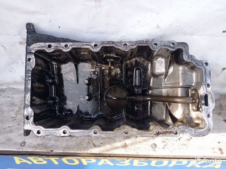 Поддон масляный Vectra B Дизель 2.0 X20DTH