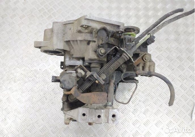 МКПП Audi A3 1.9 DEA