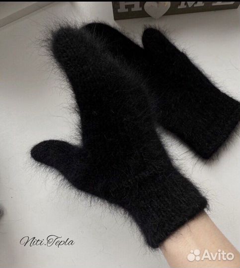 Варежки