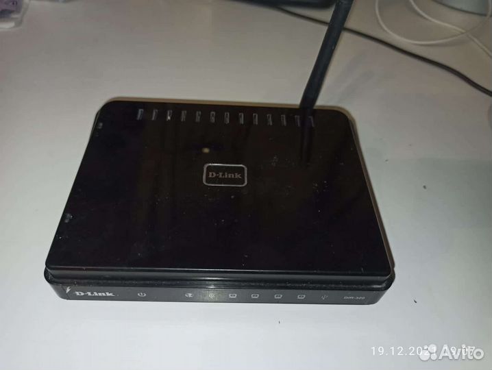 Роутер d link dir 300