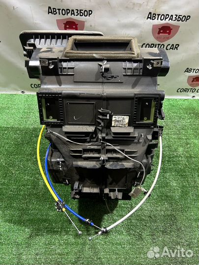 Корпус печки Renault Logan 2