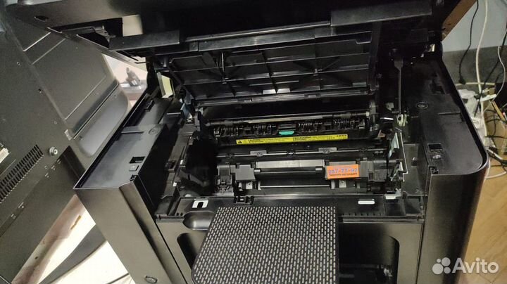 Мфу HP LaserJet Pro M1536dnf