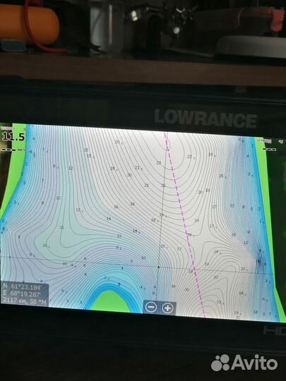 Карта C MAP MAX-N+ RS-Y514 Иртыш,Тобол,Тавда,Тура
