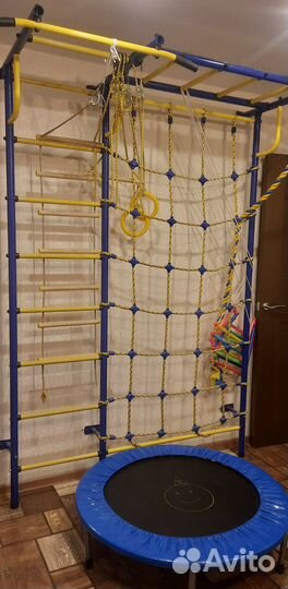 Детская шведская стенка